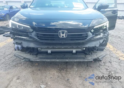 2022 Honda Civic Sport from USA, damaged, VIN 2HGFE2F55NH559770